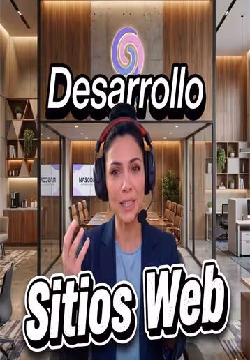 Sitio web 2D